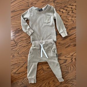 Little Bipsy Waffle Set